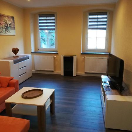 Ferienwohnung Fam. Haehle Burgstadt Εξωτερικό φωτογραφία