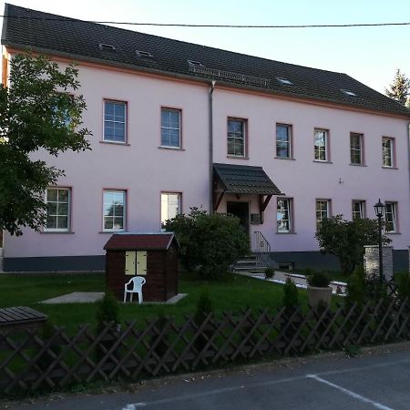 Ferienwohnung Fam. Haehle Burgstadt Εξωτερικό φωτογραφία