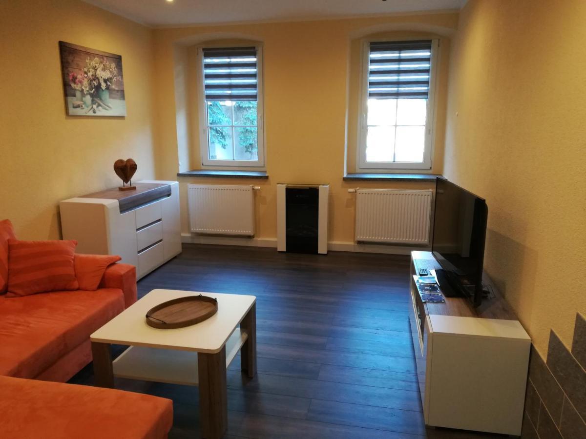 Ferienwohnung Fam. Haehle Burgstadt Εξωτερικό φωτογραφία