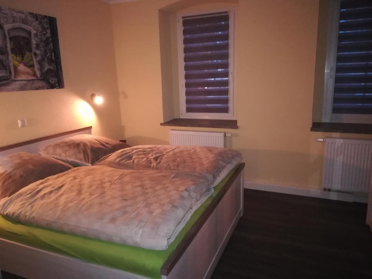 Ferienwohnung Fam. Haehle Burgstadt Εξωτερικό φωτογραφία