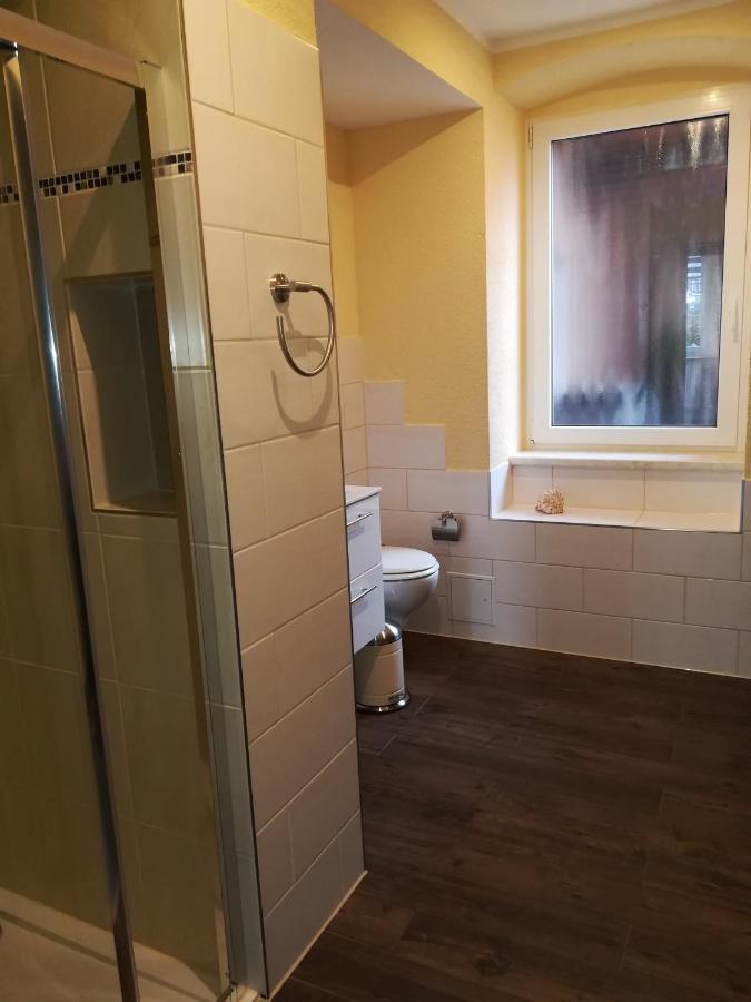 Ferienwohnung Fam. Haehle Burgstadt Εξωτερικό φωτογραφία