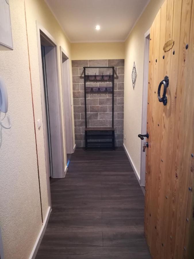 Ferienwohnung Fam. Haehle Burgstadt Εξωτερικό φωτογραφία